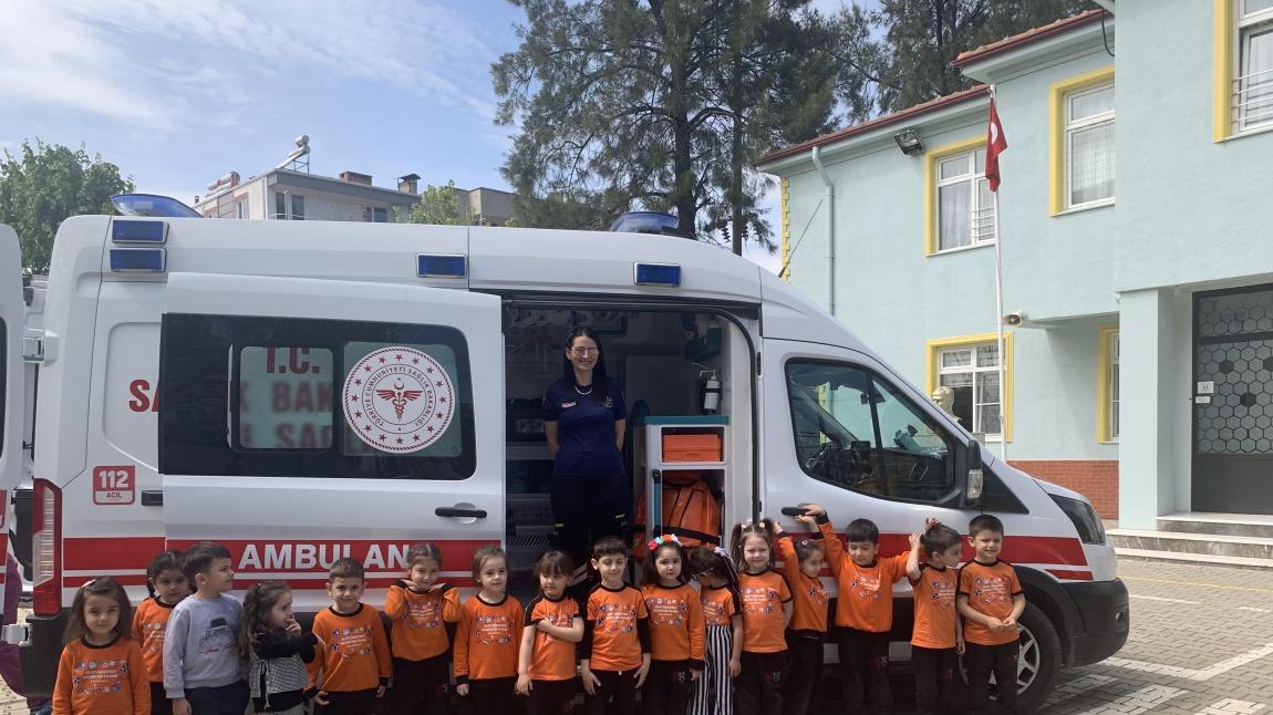 YAŞAMA YOL VER...